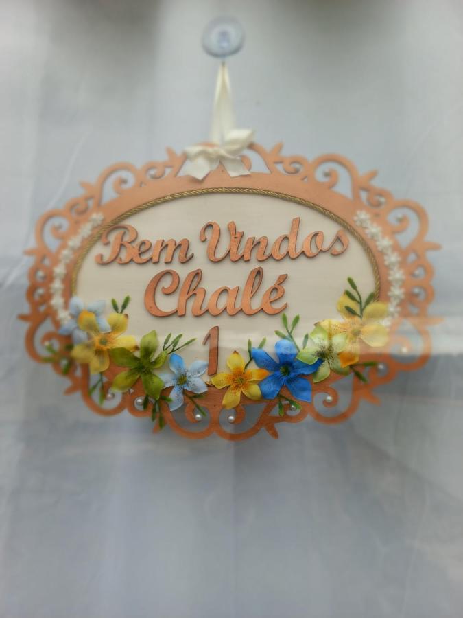 Chale Flor De Cristal 01 公寓 Urubici