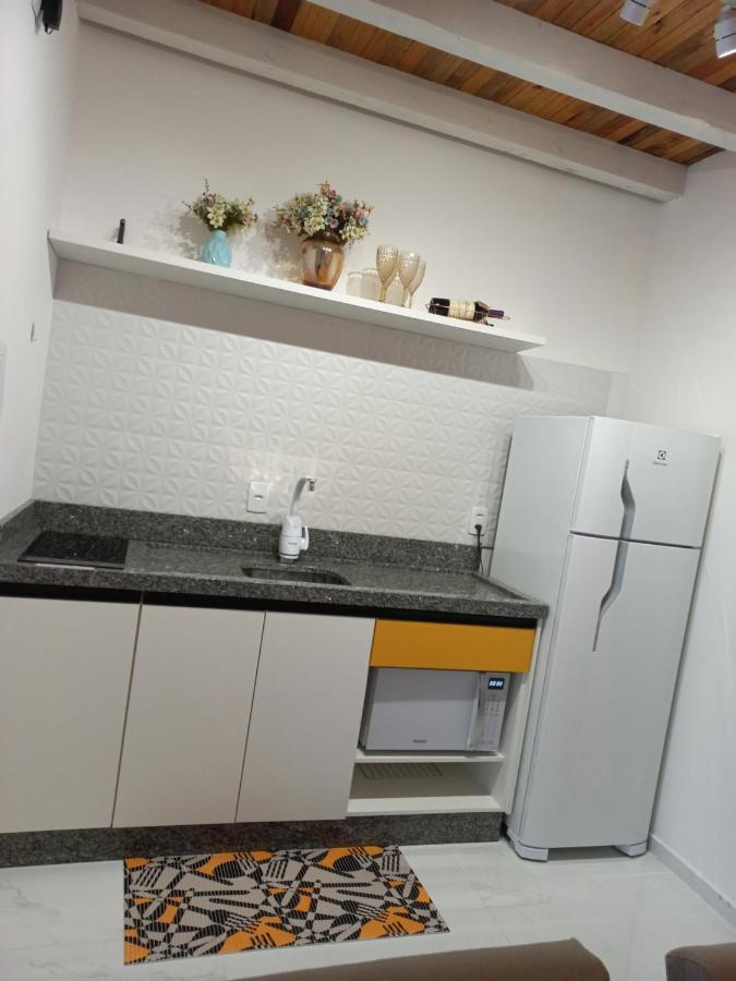 Apartment Chale Flor De Cristal 01 *