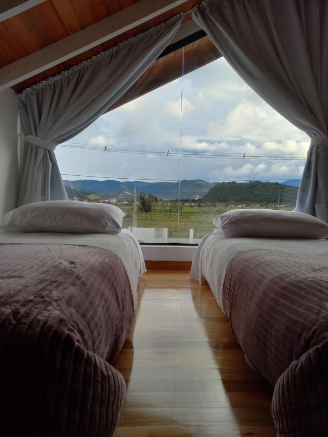 Apartment Chale Flor De Cristal 01 *